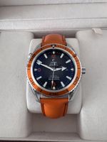 Omega Seamaster Planet Ocean 600m, Automatic 45.5mm