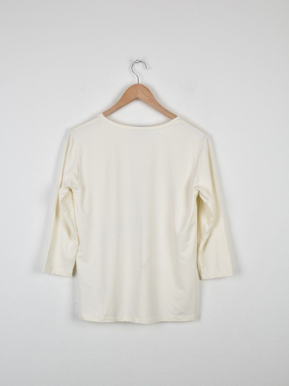 Monari T-shirt: Monari Shirt 3/4 Arm, Viskose & Modal – Usato da Nürensdorf venduto da 2ND_STORY 2