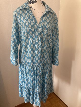 Zara Kleid, Grösse M, Sommerkleid mit Blumenmuster 🌺👗 (51)