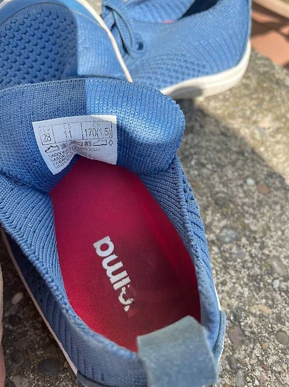 Reima Scarpe per ragazzi: Reima ASTELU Barfussschuh Kids – Usato da Münchenstein venduto da ord_ll2y 2