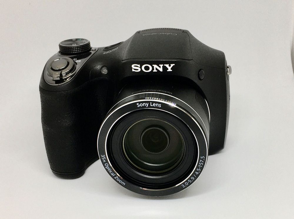 Neuwertige Sony DSC300 Digitalkamera Kaufen auf Ricardo