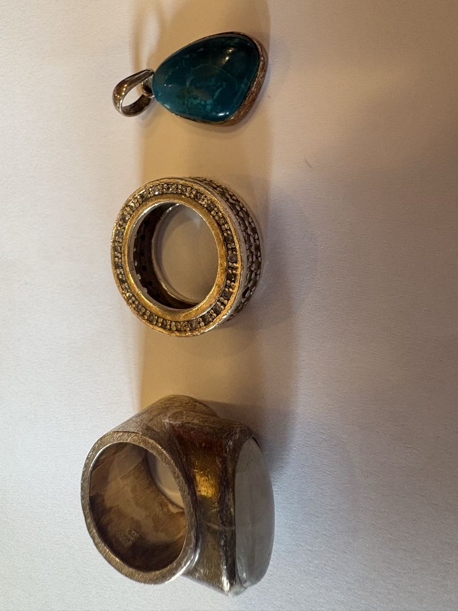 Autres bijoux: 925 Schmuck defekt  – D'occasion à Murten par Tzaugg 1