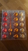 Weihnachtsbaumschmuck Set inkl. Spitz