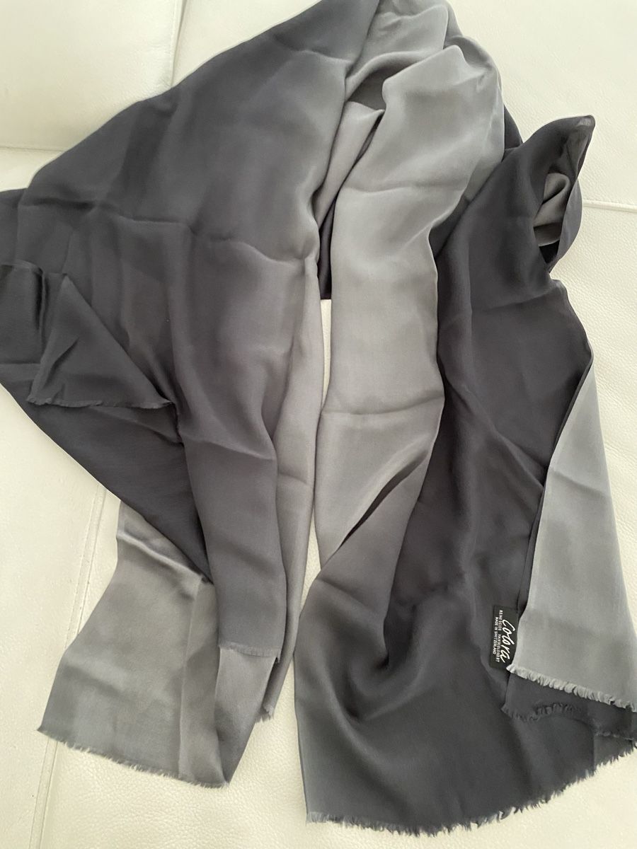 Foulard & Sciarpe: Colora Seiden Schal 🌸 – Usato da Opfikon venduto da Luis144 7