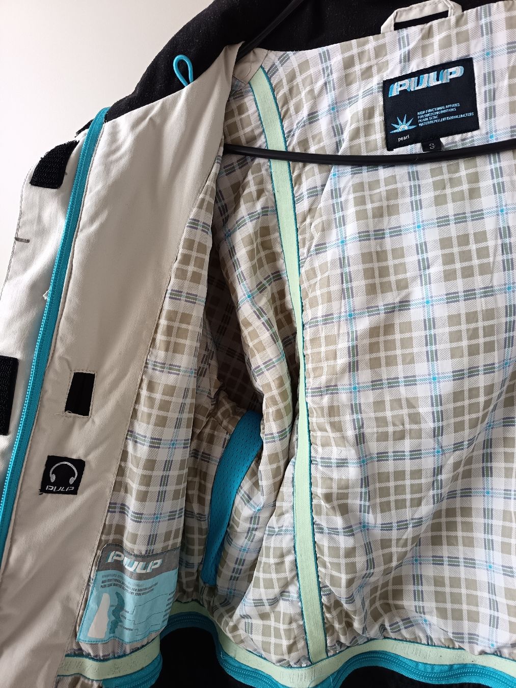 Jacken: Skijacke Pulp beige Gr. S – Gebraucht aus Montlingen von Akitoichiro 5