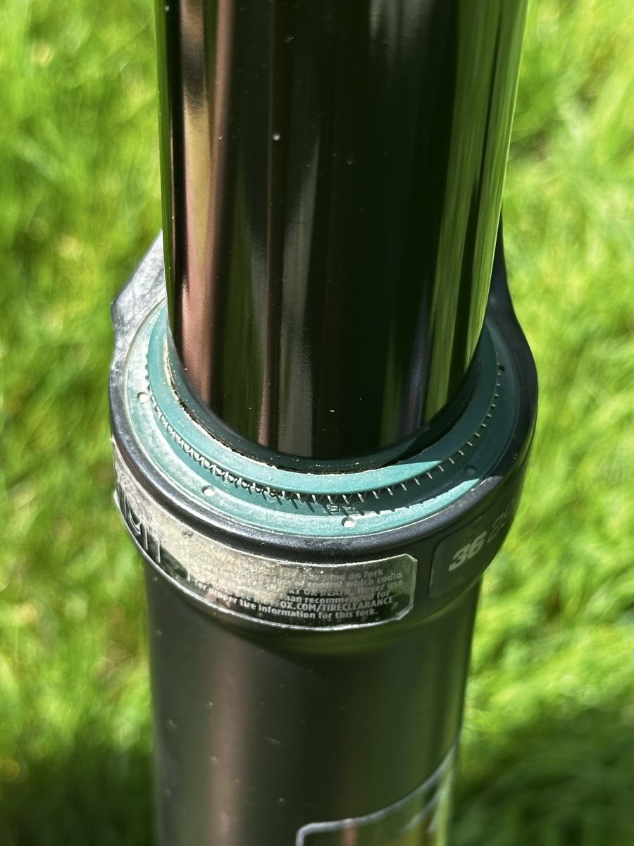 Fox Pièces détachées: Fox 36 Performance mit Marzocchi Coil  – D'occasion à Grenchen par DeaDeflorin 3