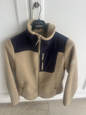 McKinley Teddyfleece Jacke Damen Gr. 42 Top Zustand!