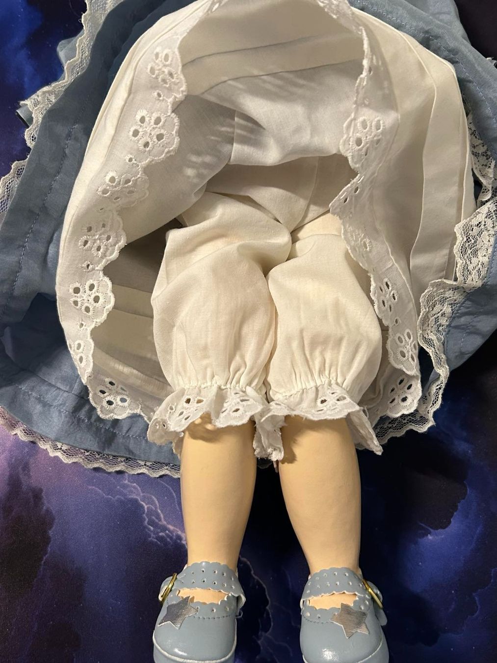 Puppen: Wunderschöne Vintage-Puppe – Neu (gemäss Beschreibung) aus Wil SG von Nvik 2