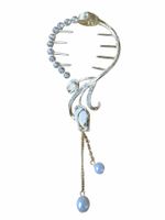 DECORATIVE HAIR COMB CLIP
