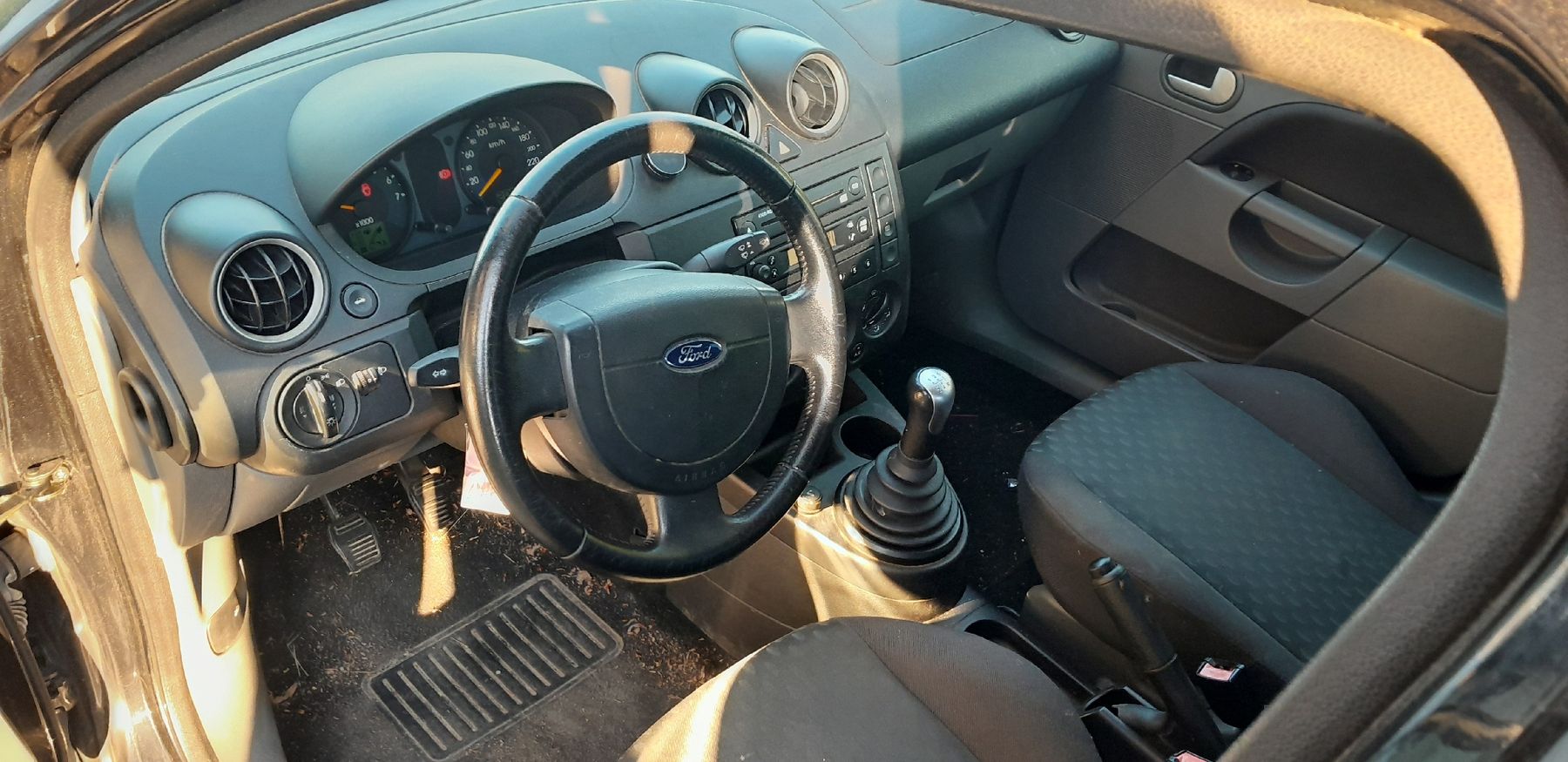 Ford Automobili: Ford Fiesta 1.6  – Difettoso da Langnau i. E. venduto da subaru_94 4