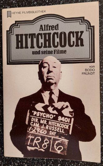 Heyne Filmbibliothek Alfred HITCHCOCK und seine Filme Kaufen auf Ricardo