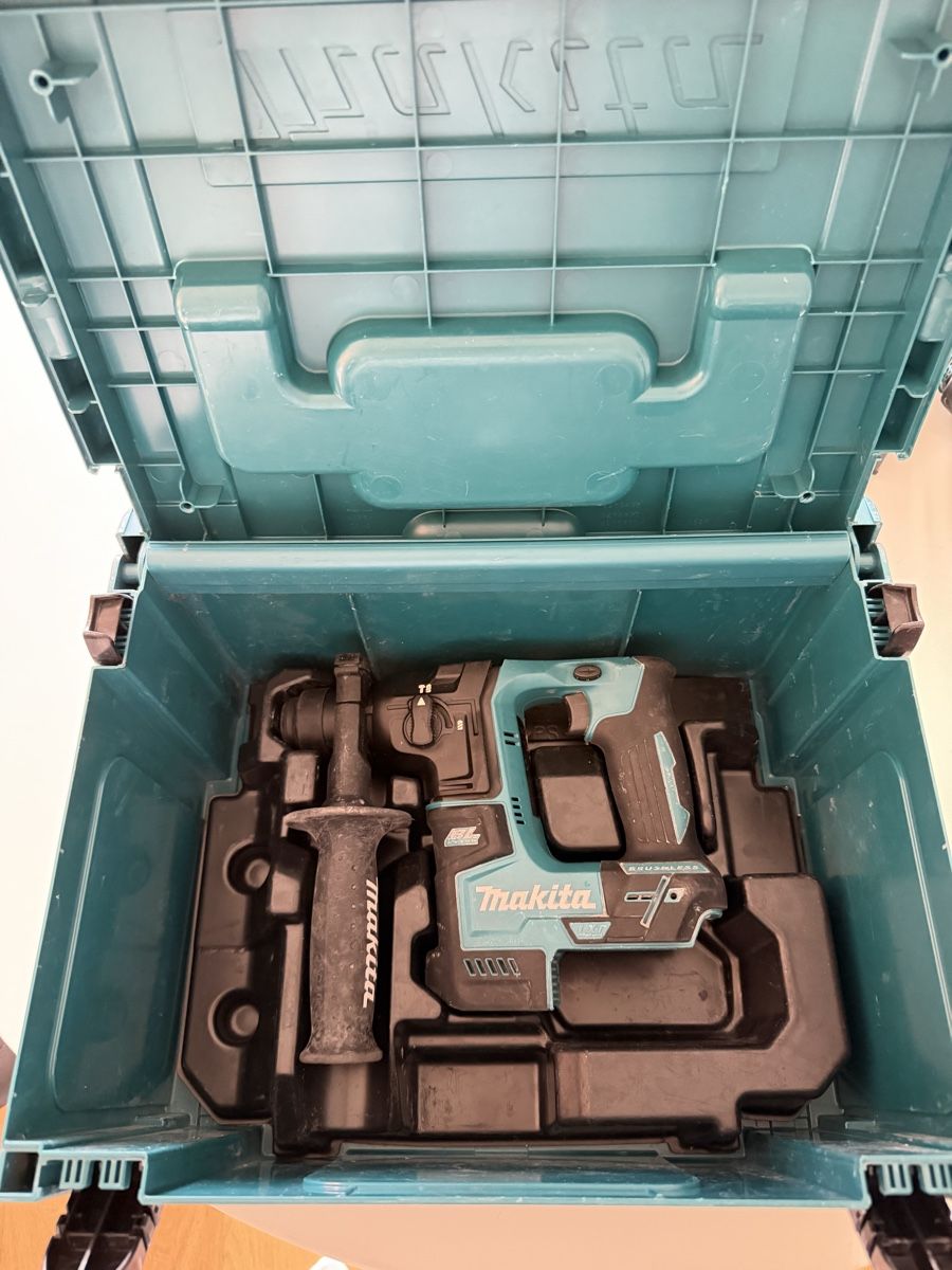 Makita Trapani: Makita Bohrhammer – Usato da zollikofen venduto da arx08