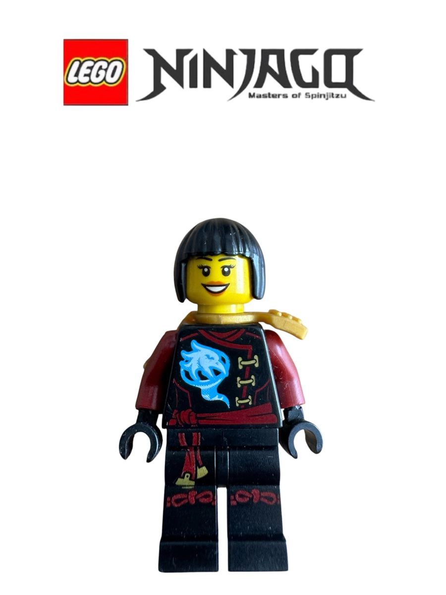 Lego Statuette: Lego Ninjago Nya njo0245 – Usato da Wetzikon ZH venduto da the-collector91