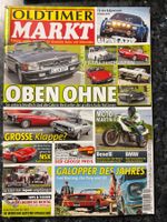 Oldtimer Markt Magazin Lancia Volvo Alpine Ford