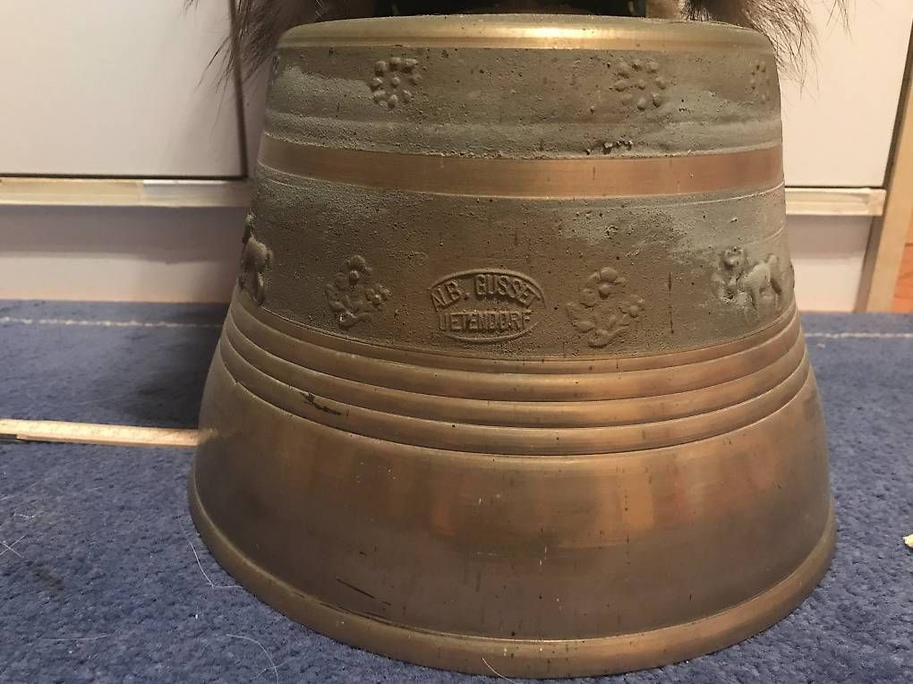 Glocken & Treicheln: Glocke / Schelle ALB. GUSSET UETENDORF – Gebraucht aus Geuensee von PetraHu 3