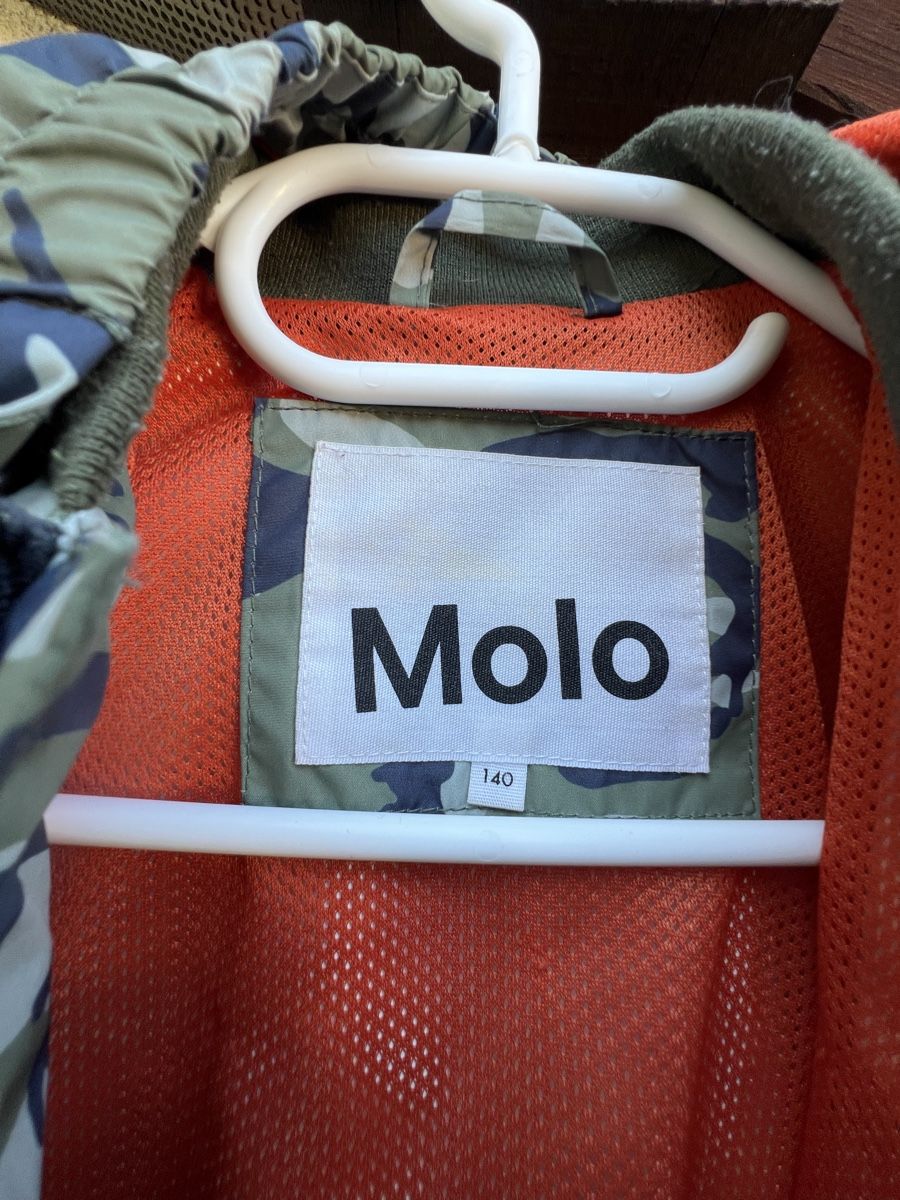 Molo Giacche & Cappotti: Molo Regenjacke Gr. 140 – Usato da Heiligkreuz (Mels) venduto da fodo 2