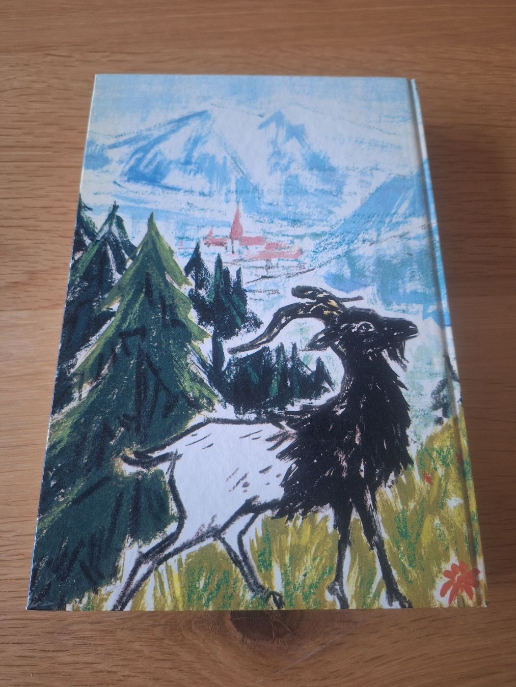 Bücher: Buch Heidi Johanna Spyri – Gebraucht aus Wanzwil von chlinih93 1