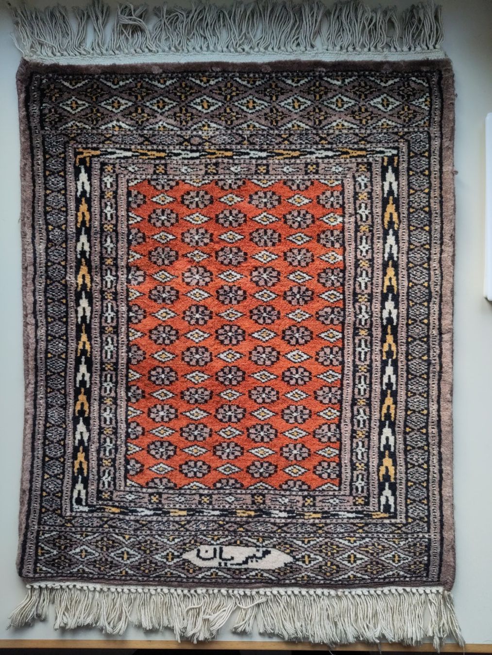 Teppiche: Teppich – Gebraucht aus Balsthal von oli74