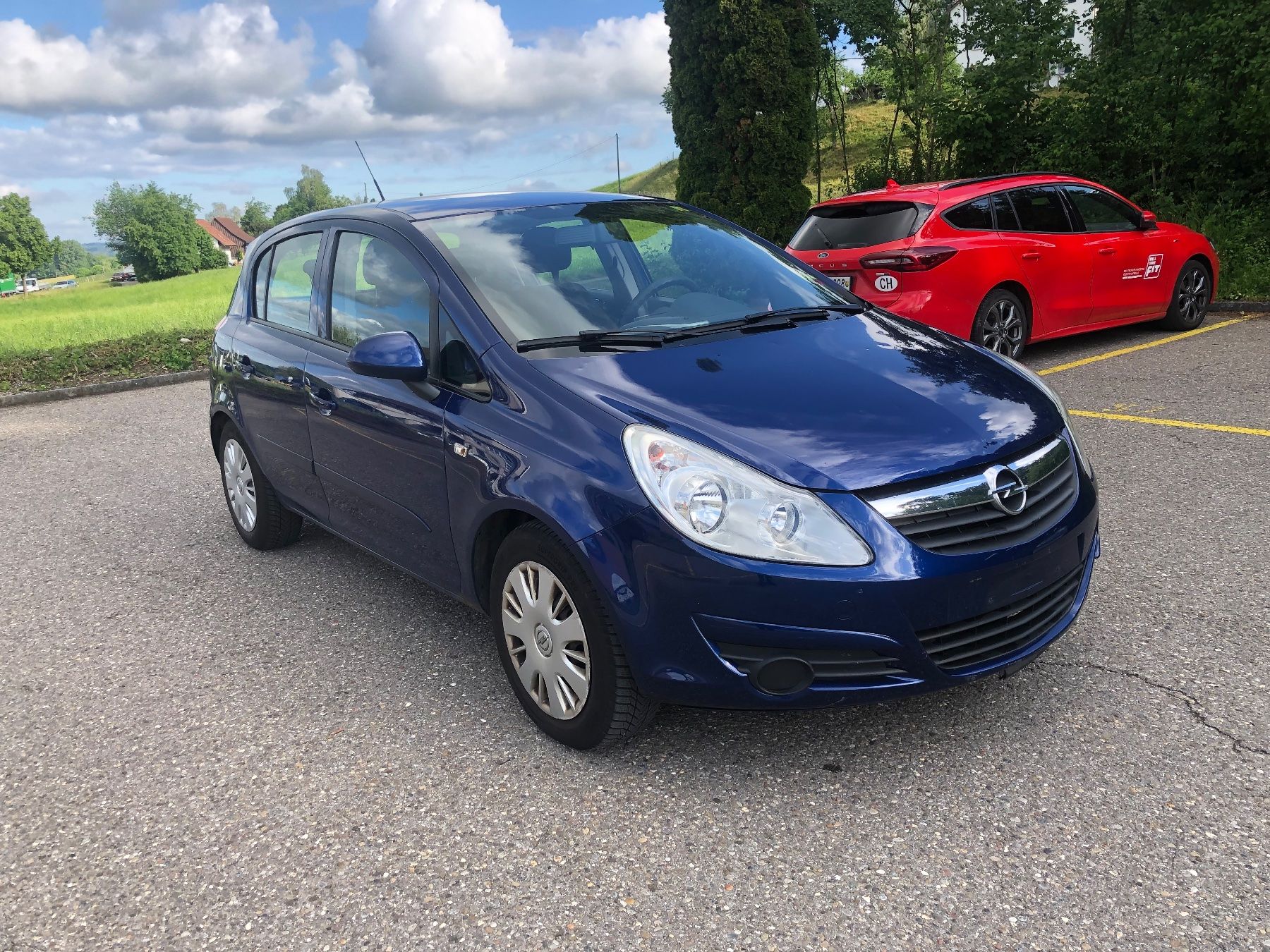 Opel Automobili: Opel Corsa D14 Automat mit 158610km – Usato da Wetzikon ZH venduto da AndyG60 3