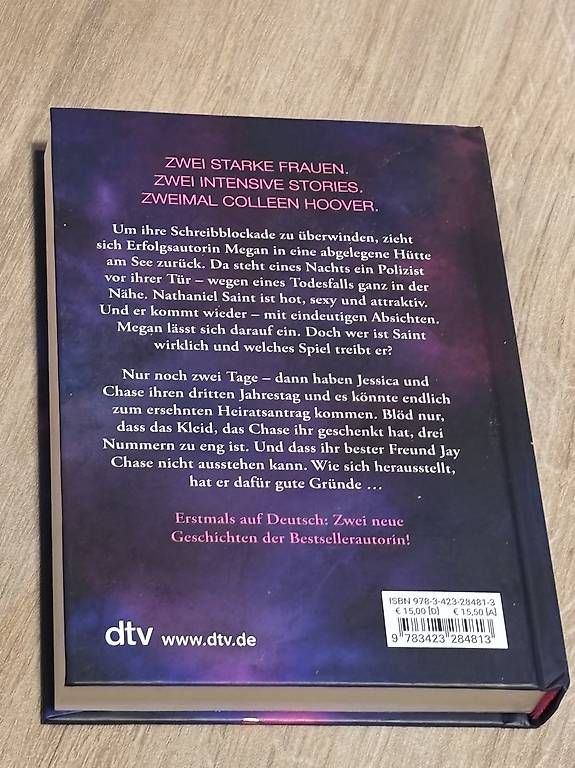 Libri: Colleen Hoover Bücher – Usato da Niederwil AG venduto da jul_xms5 4