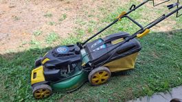 Landi Rasenmäher OKAY T475 DEFEKT