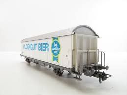 Roco 4340D H0 SBB HBis Wagen Haldengut in OVP