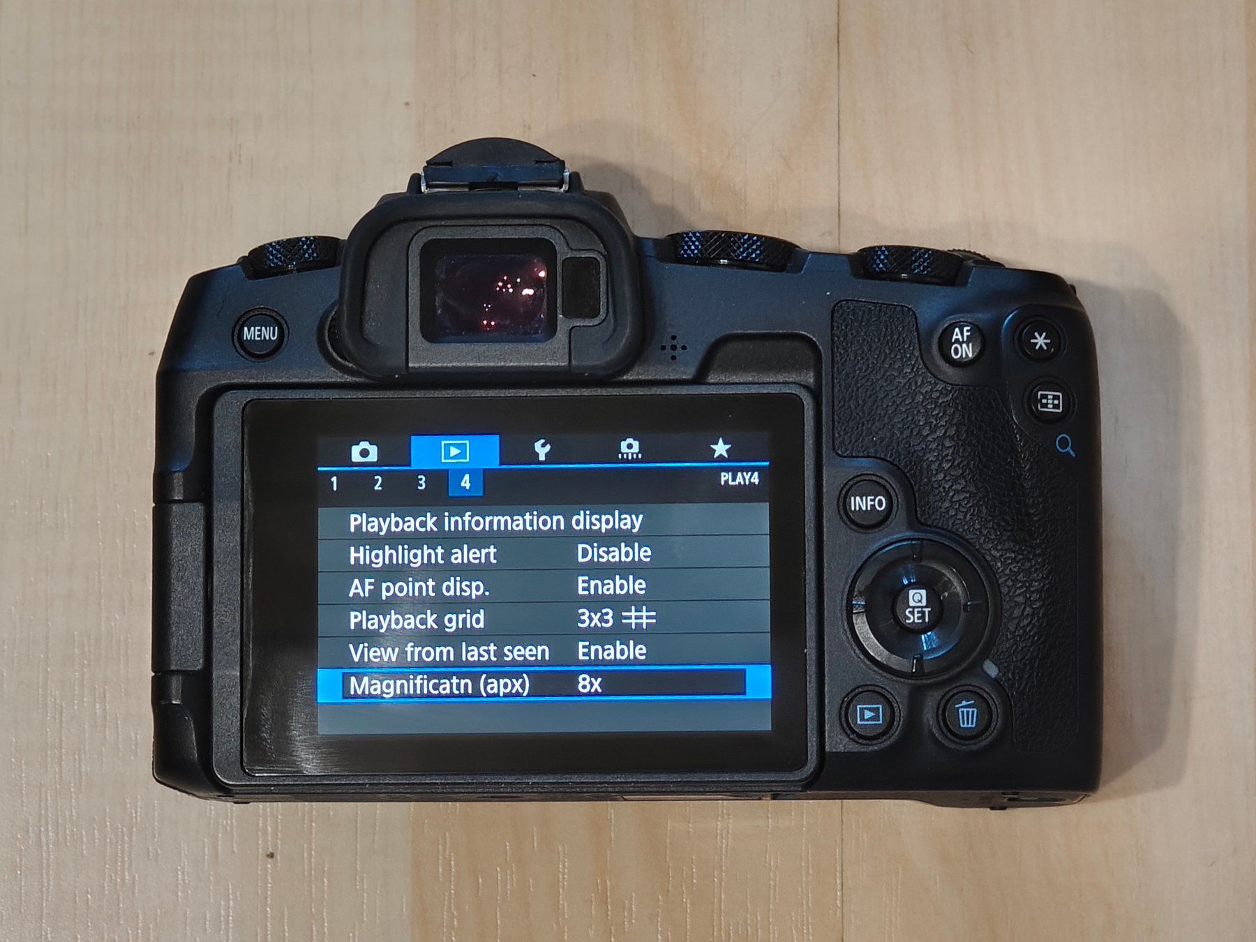 Canon Kamera: EOS RP Gehäuse. – Gebraucht aus Hägendorf von Flashman 6