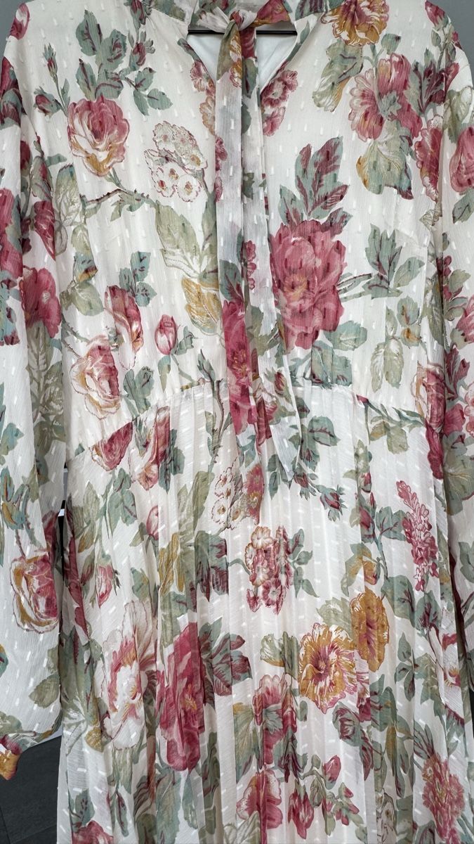 Vestiti: Kleid floral  – Nuovo (secondo la descrizione) da Mörigen venduto da TimelessFinds 1