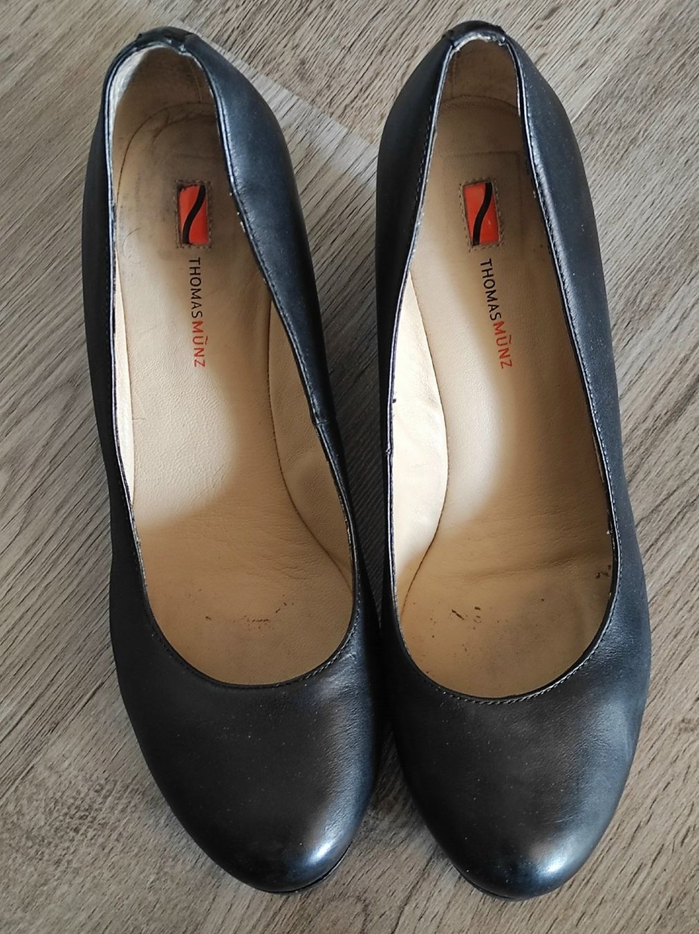 Damenschuhe: chaussures à talons hauts en cuir р.39 – Gebraucht aus Renens VD von cla_7zv5 3