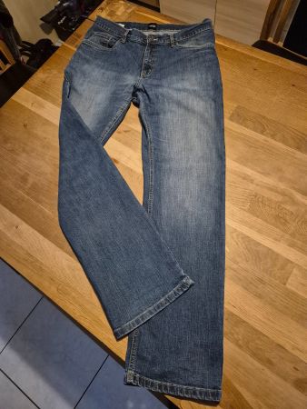 Jeans von Drifter Denim, Regular Fit Gr. 50 (W34, L34)