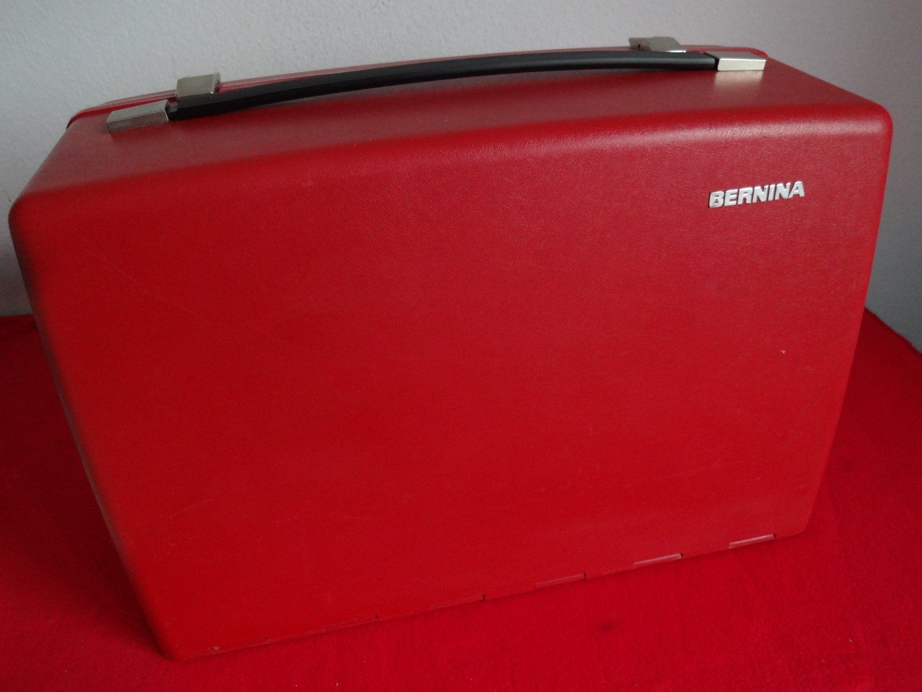 Bernina Nähmaschinen: "BERNINA Record - 830 Elec." Revidiert mit 4 - Mon.Garantie – Gebraucht aus Frauenfeld von Riaa 9