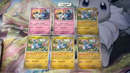 6 Pokemon Karten Latios Set neuwertiger Zustand 🇩🇪