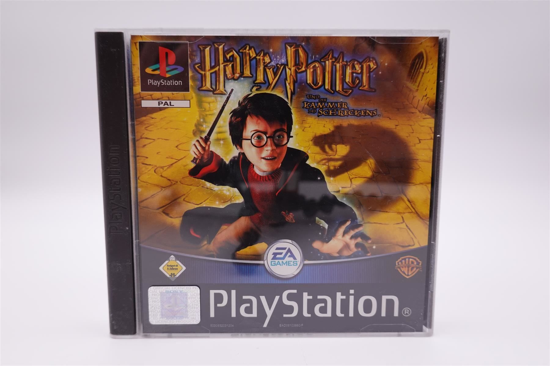 Sony Giochi: Harry Potter 2 (PS1) – Usato da Herisau venduto da ZelliZone