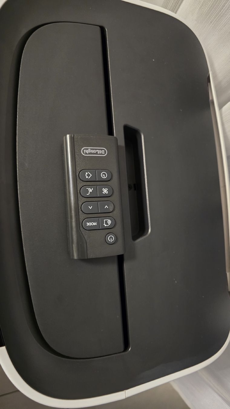 De'Longhi Condizionatori: DeLonghi Klimagerät Pinguino – Usato da melchnau venduto da lua_lrz7 3