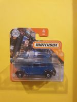 Matchbox 1933 PLYMOUTH SEDAN