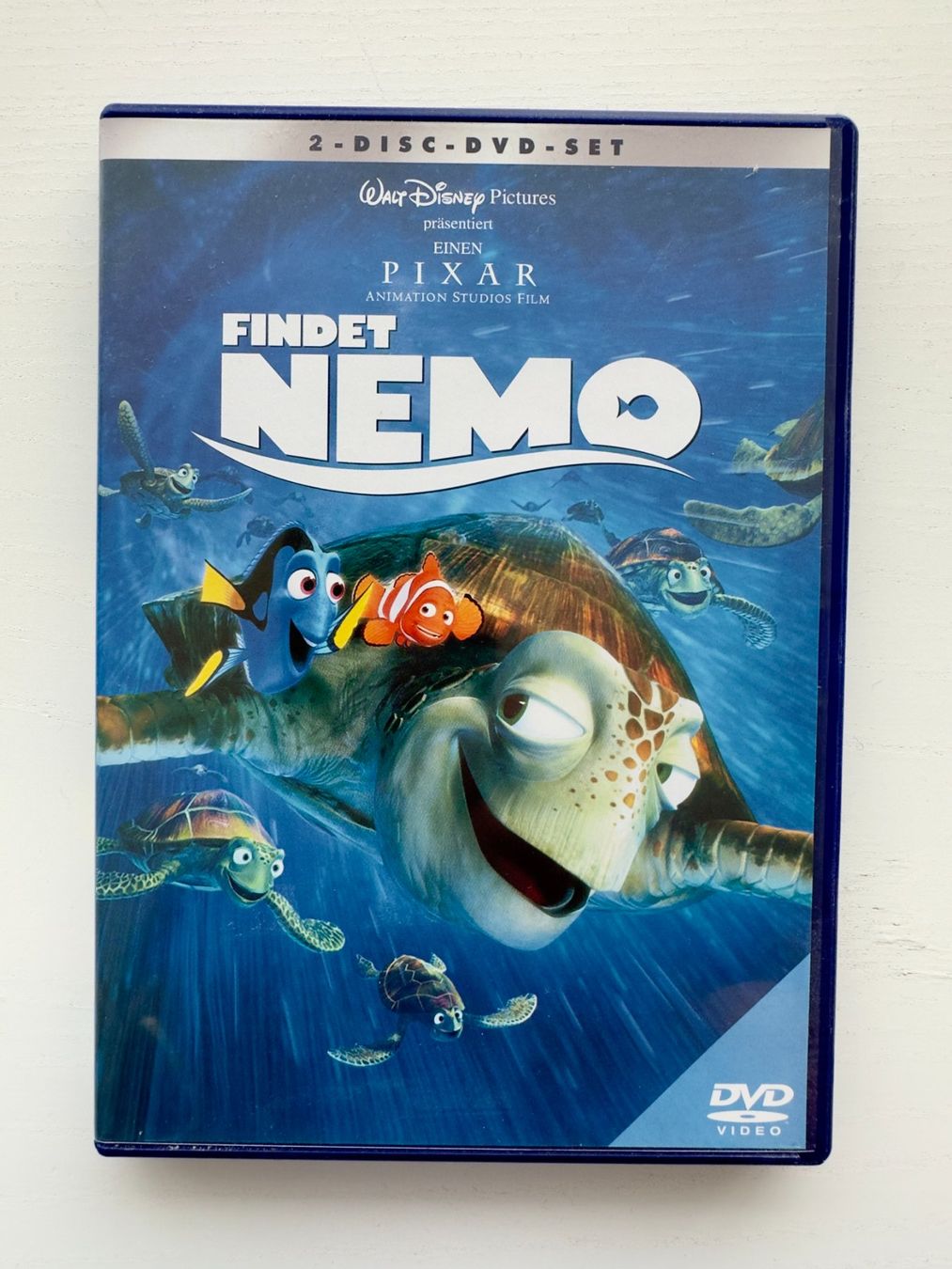 Tutti i DVDs: Findet Nemo (2 Disc DVD Set) – Nuovo (secondo la descrizione) da Nottwil venduto da grabi77
