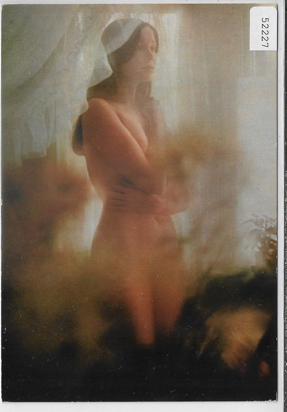 Cartoline postali: Soft-Erotik im Stil von David Hamilton – Usato da Ettingen venduto da Kartenplanet