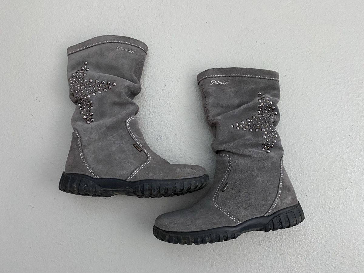 Primigi Scarpe per ragazze: Winterstiefel Primigi – Usato da Freidorf TG venduto da sito75