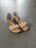 Graceland Sommer-Sandalen Gr. 39