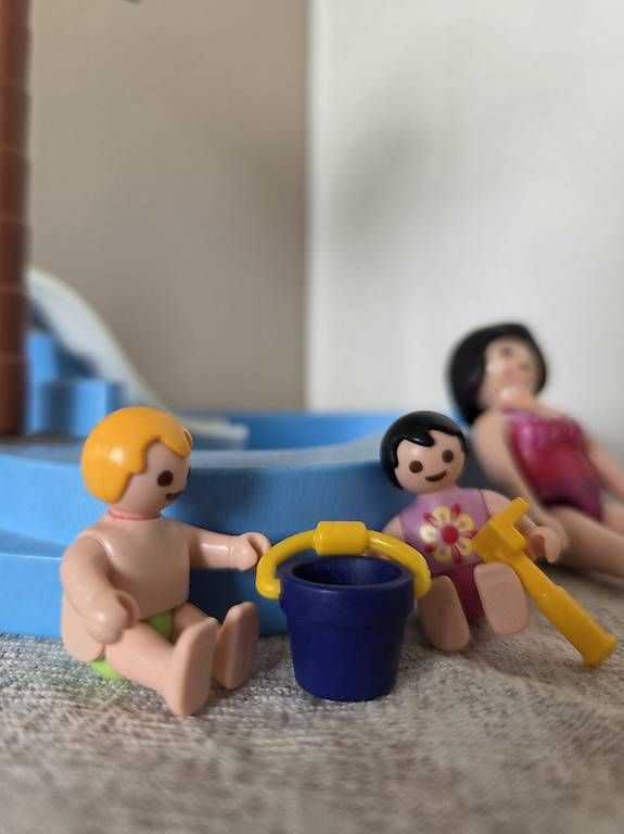 Giocattoli: Playmobil Babyschwimmbecken 6673 – Usato da Nottwil venduto da DanielB01020304 3