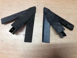 Gänsefuss- 2er-Satz-Hack-Schar Original EVERS