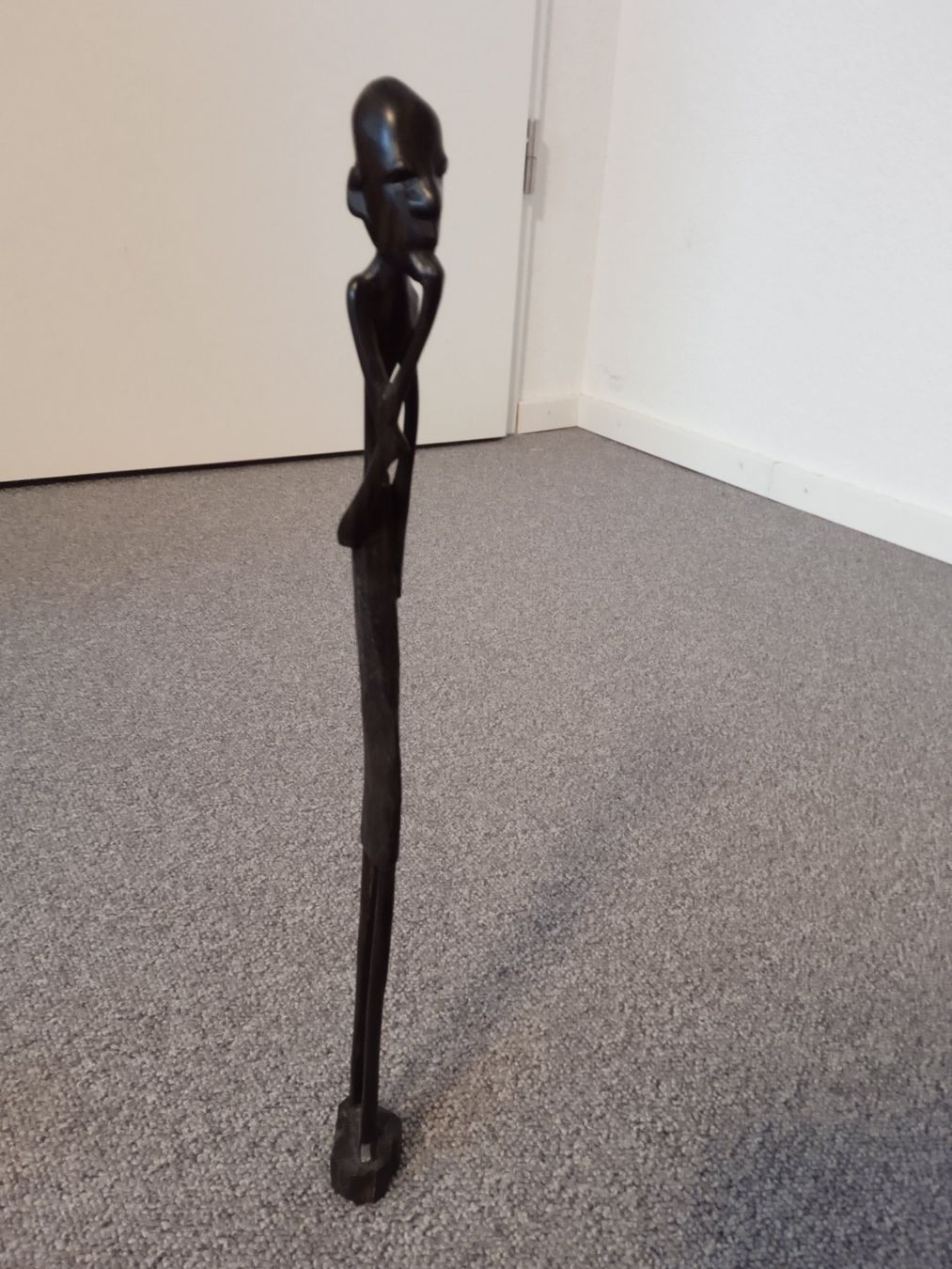 Sculture & Statue: Afrikanische Holzfigur – Usato da Wängi venduto da Mrmarcel6