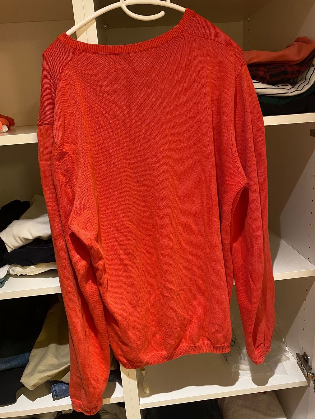 Zara Pullover & Sweatshirts: Roter Pullover Gr. XL – Gebraucht aus Zürich von SunnySeller 2
