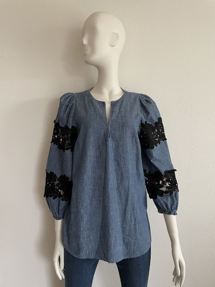 Chloé Camicette: See by Chloé Bluse – Nuovo (secondo la descrizione) da Winterthur venduto da 19.19