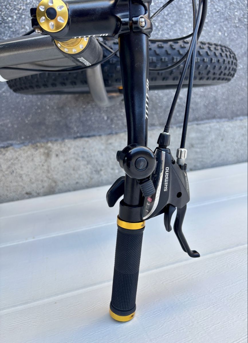 Totem Velos: FATBIKE – Gebraucht aus Cazis von napanimoca 4