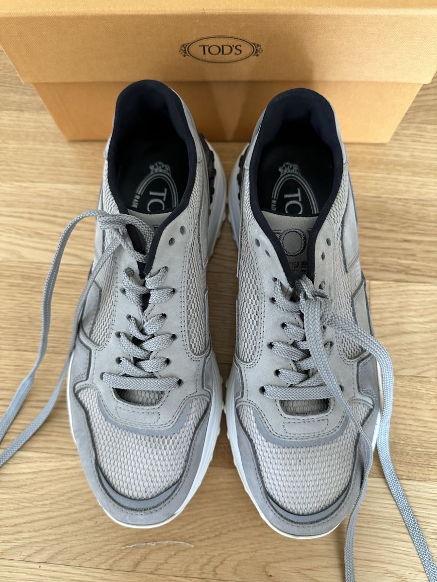 Tod'S Damenschuhe: TOD‘s Sneaker Grösse 36 – Neu (gemäss Beschreibung) aus Bronschhofen von MS963 2