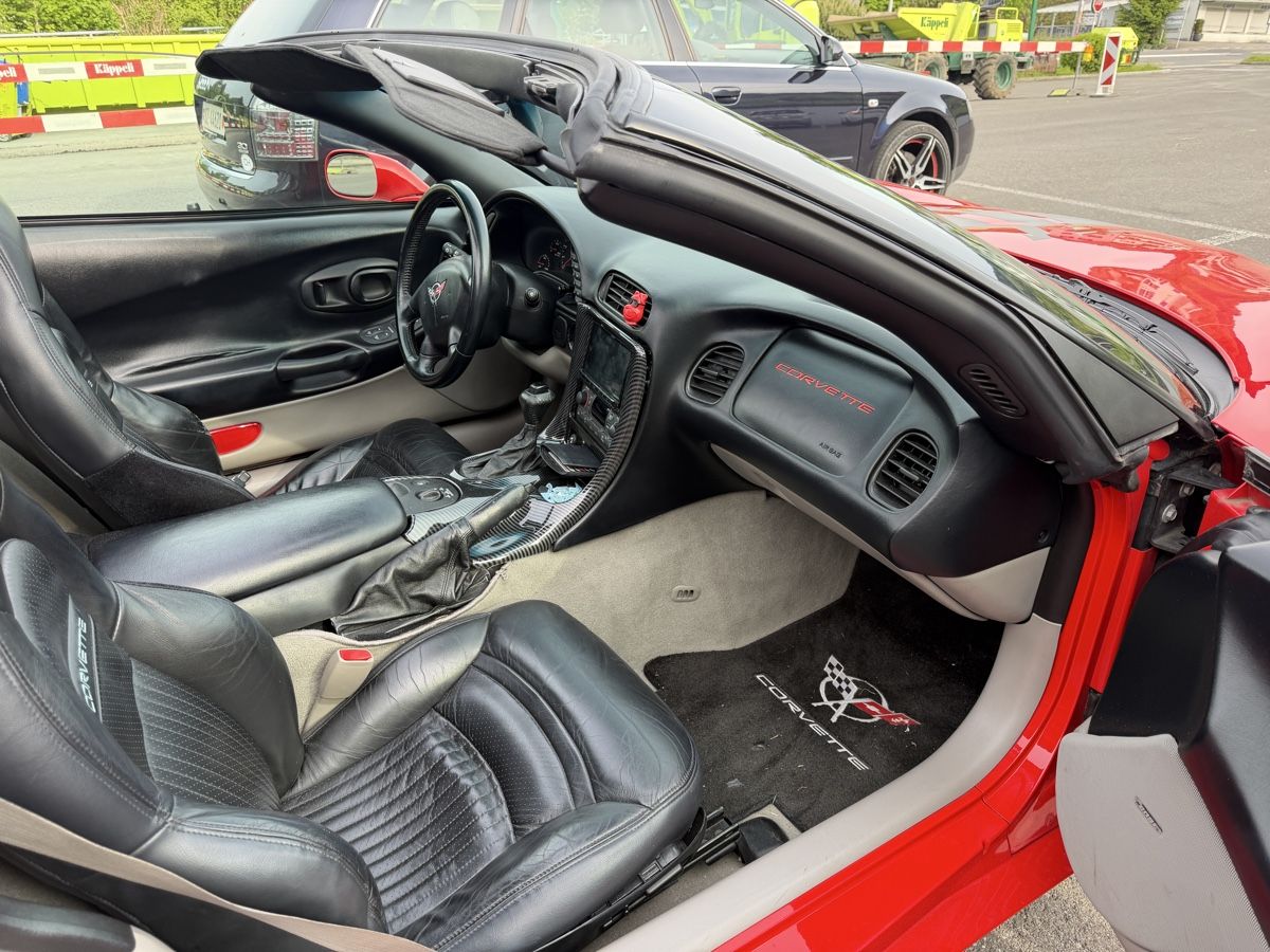Chevrolet Automobili: Chevrolet Corvette – Usato da Brunnen venduto da Wernerk3 7