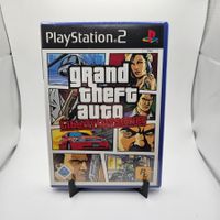 Grand Theft Auto Liberty City Stories (PS2)