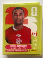 Panini WM 2026 Sticker - Adekugbe CAN 5