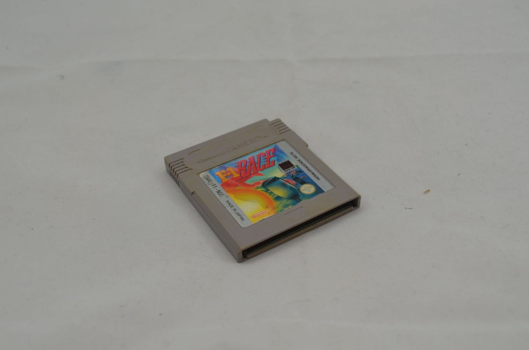 Giochi: F1 Race Game Boy Spiel – Usato da Buchs AG venduto da SellAndBuyX
